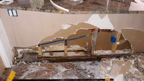 Best Water damage contractors near me  in Blackwell, OK
