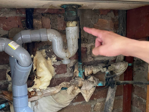 Best Basement water damage restoration  in Blackwell, OK