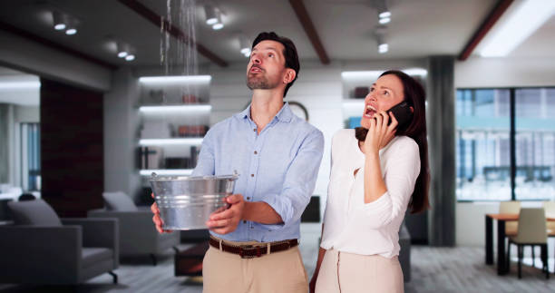 Best Water damage restoration cost  in Blackwell, OK